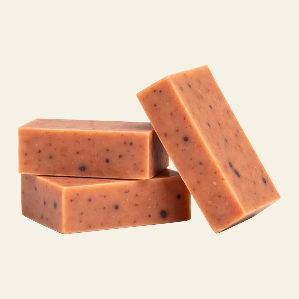 Rosa Nieve Bar Soap — 3-Pack — three bars included