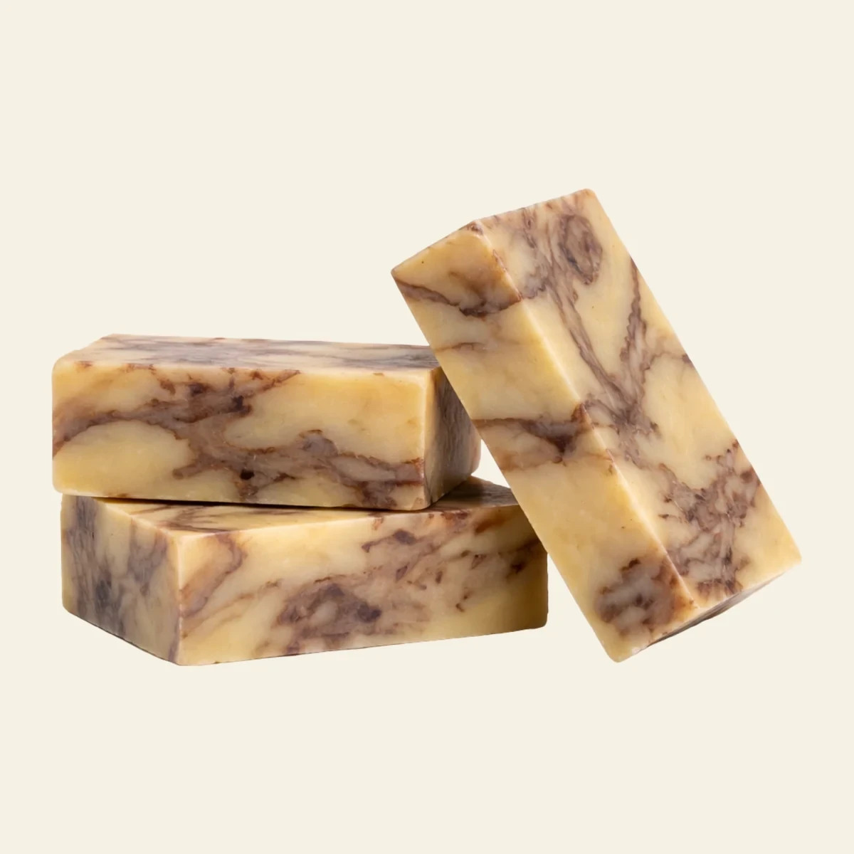 Luz Cobriza Bar Soap — 3-Pack — three bars included