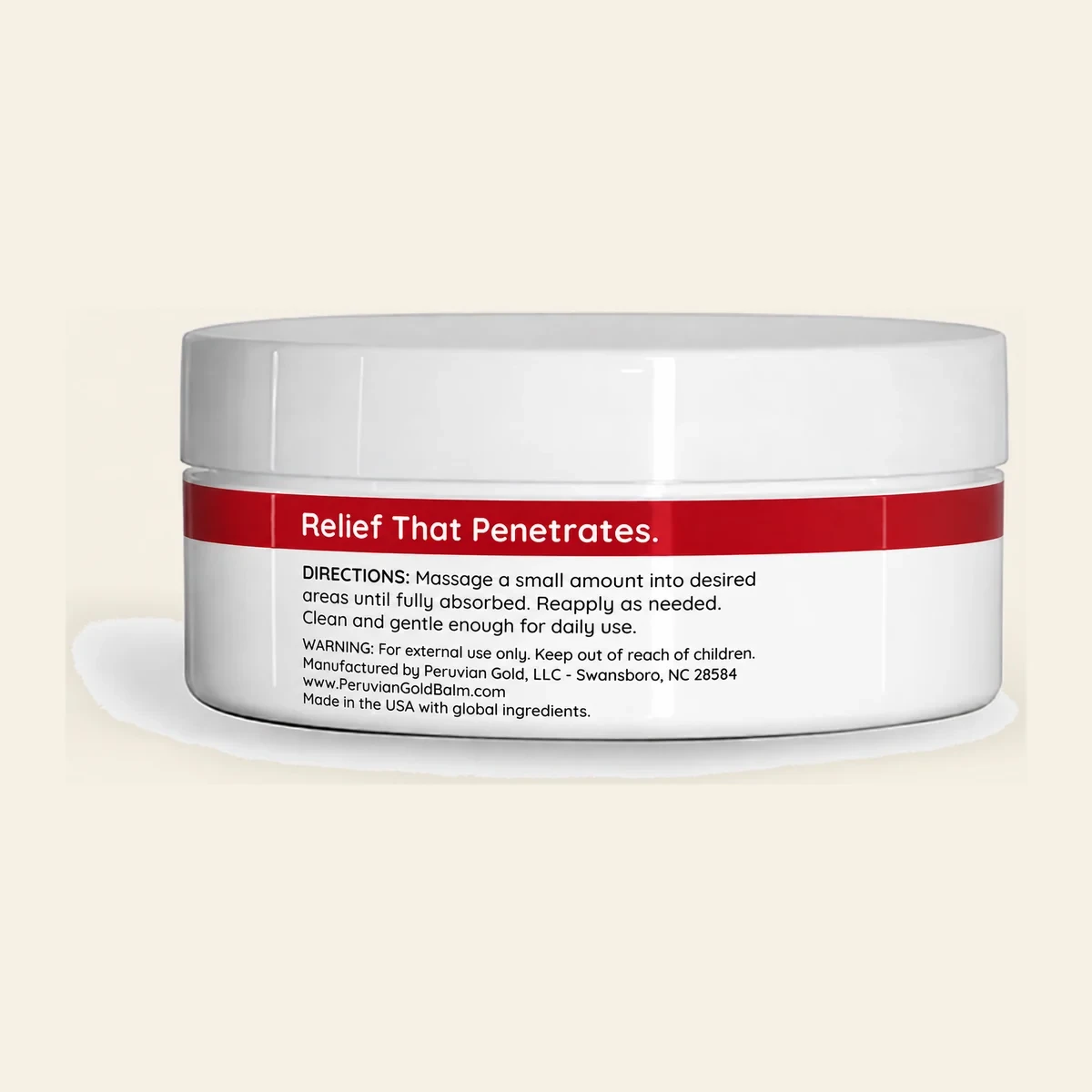 Penetrating Cream — 8 oz