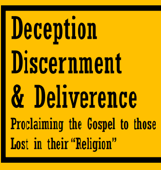 Deception, Discernment, & Deliverance (Day 1)