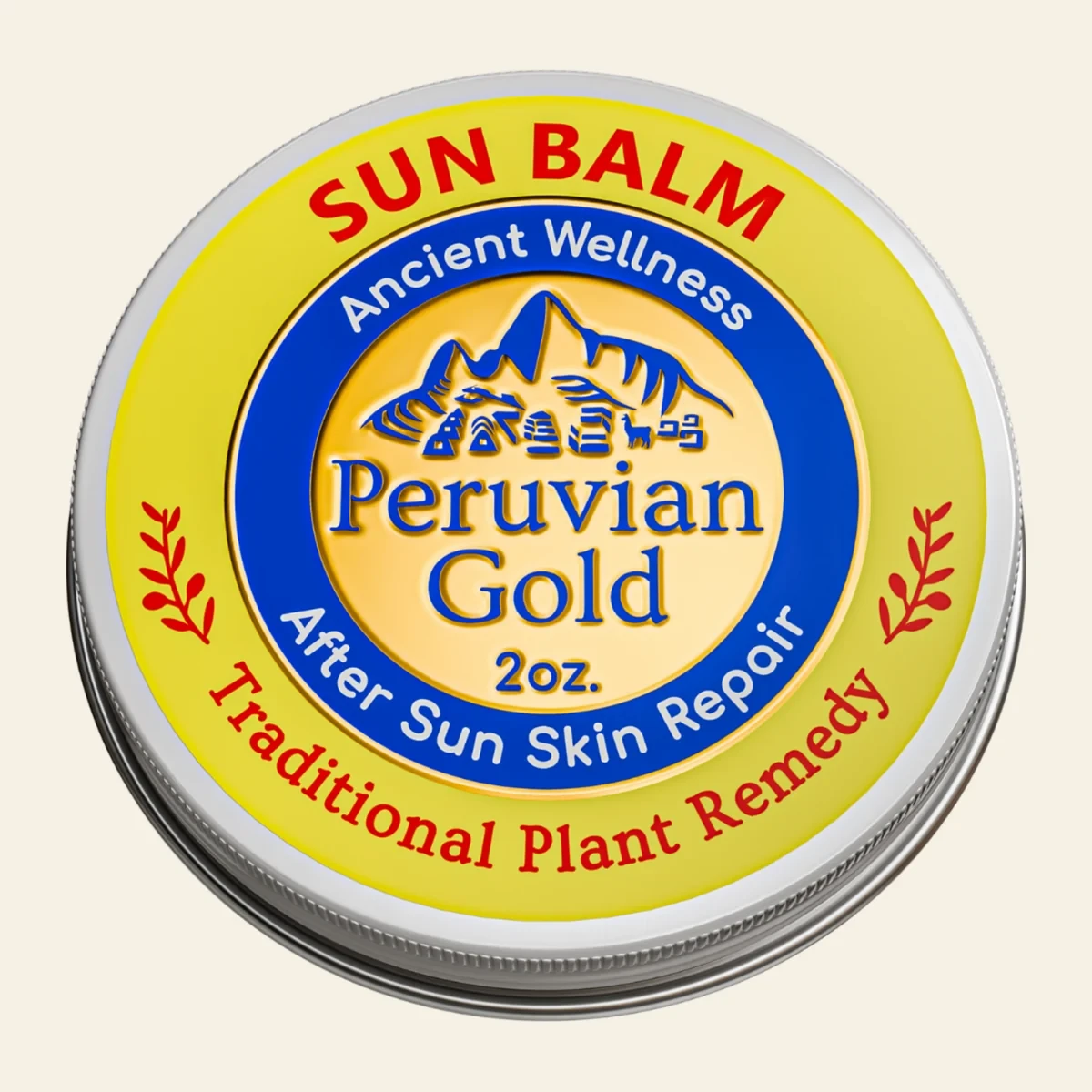 Sun Burn Balm