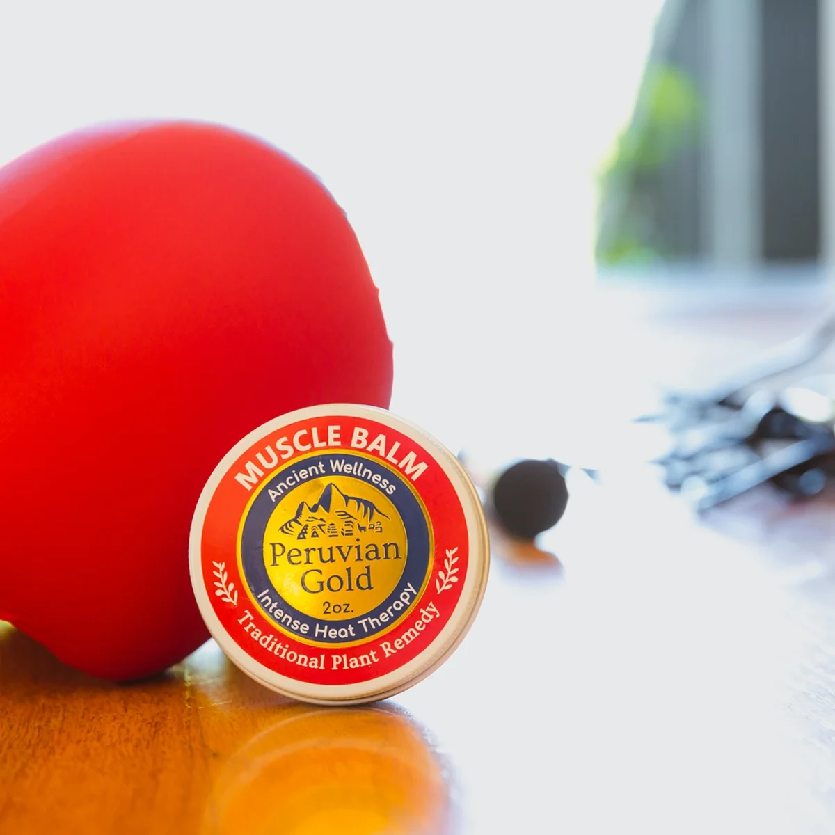 Sore Muscle Balm