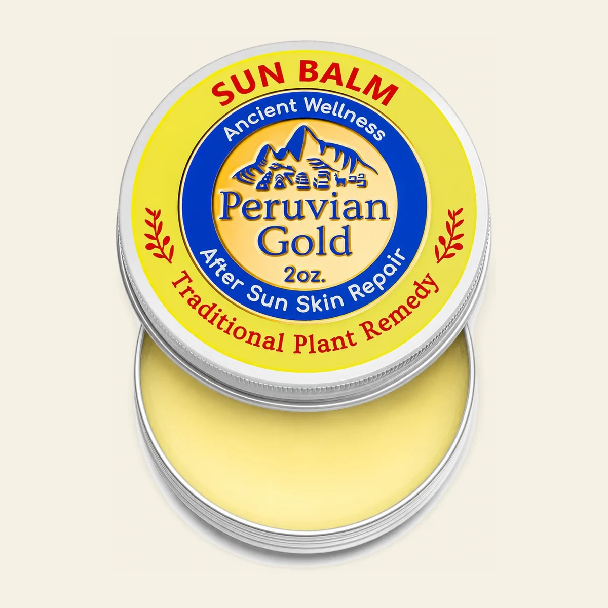 Sun Burn Balm