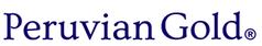 Peruvian Gold wordmark