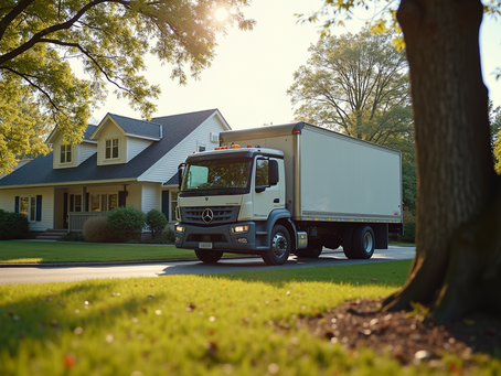 Easily Declutter with Convenient Junk Removal Solutions