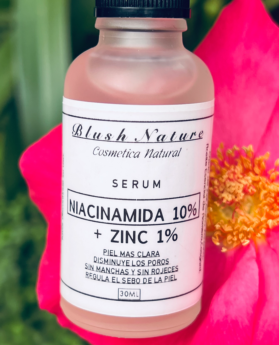 Miniatură: Niacinamidă 10% și Zinc 1% Ser