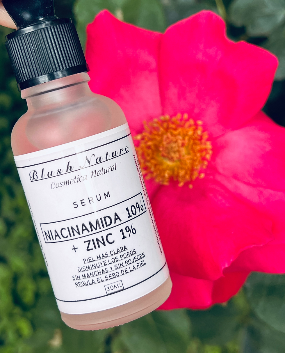 Miniatură: Niacinamidă 10% și Zinc 1% Ser