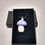 Thumbnail: Lavender Toadstool Pendant