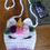 Thumbnail: Small Unicorn Bag- lavender