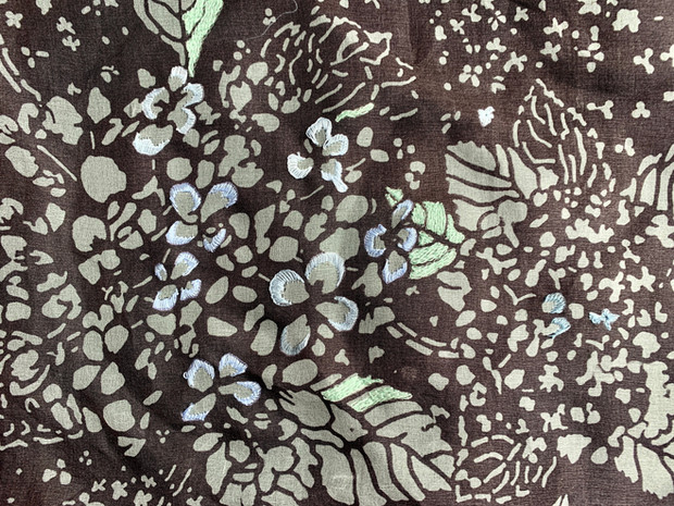 Interview to accompany October 2021 Workshop for TextileArtist.org Stitch Club members