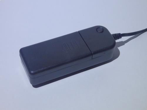 Thumbnail: Neon Green Luminescent Turks Head Scout Woggles