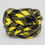 Thumbnail: Bumble Bee Small Paracord Scout Woggle