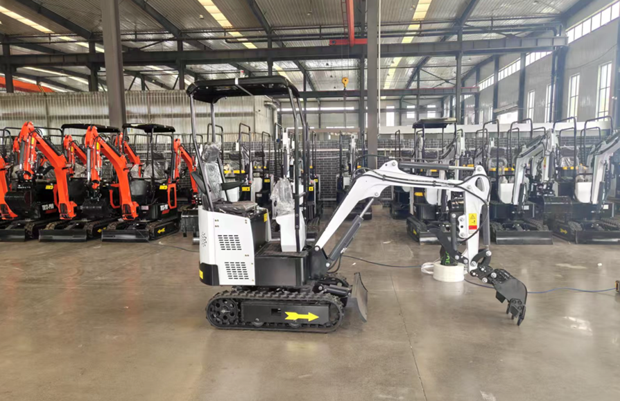 Thumbnail: Mini Pelle CLC T 1200 2025