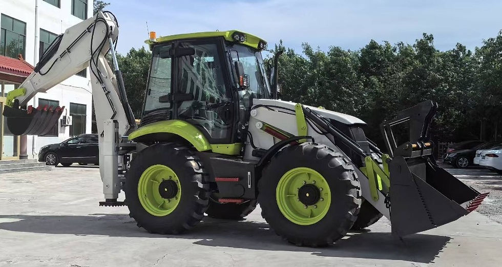 Miniatura: Tracto Pelle CLC 10 000