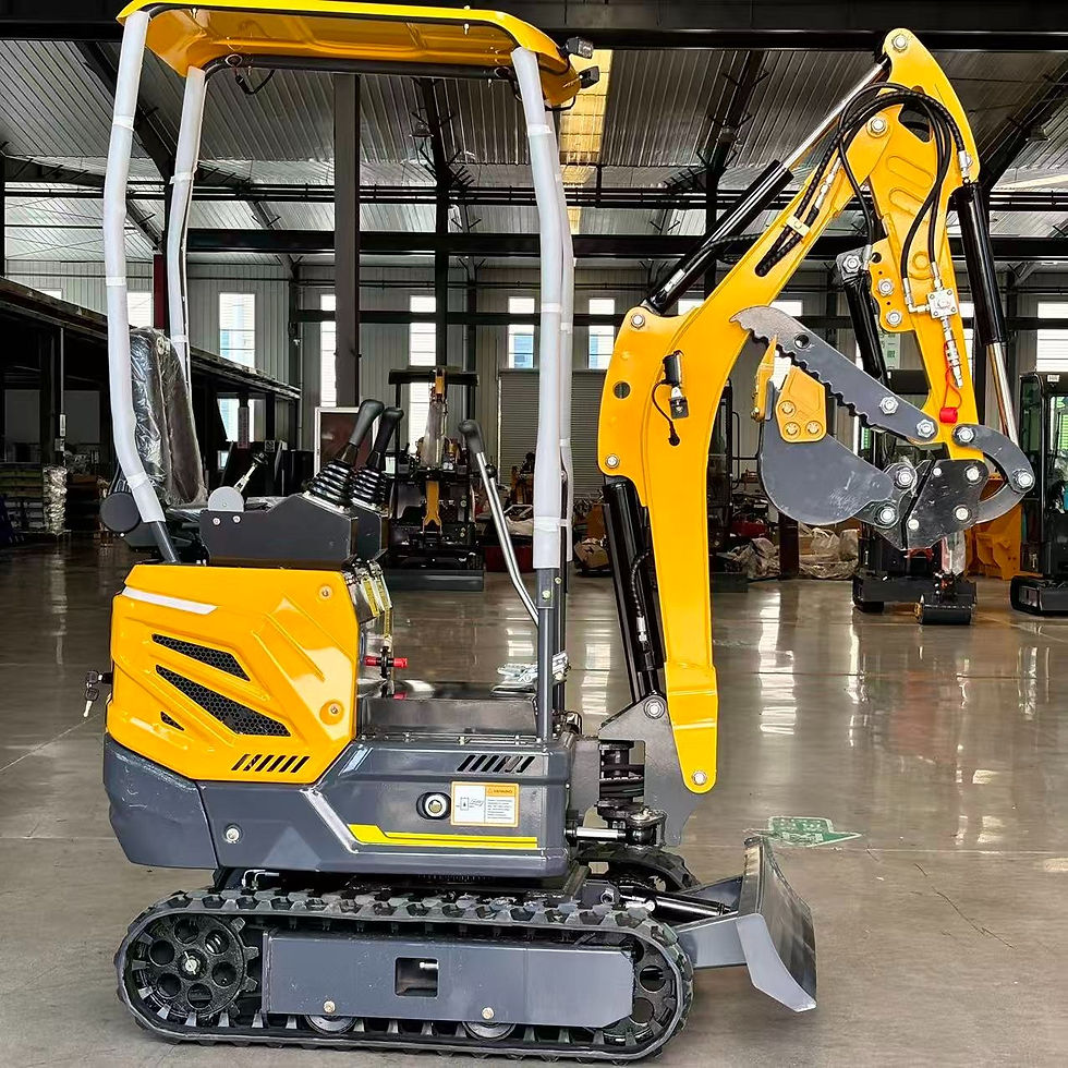 Thumbnail: Mini Pelle CLC T 1200 2026