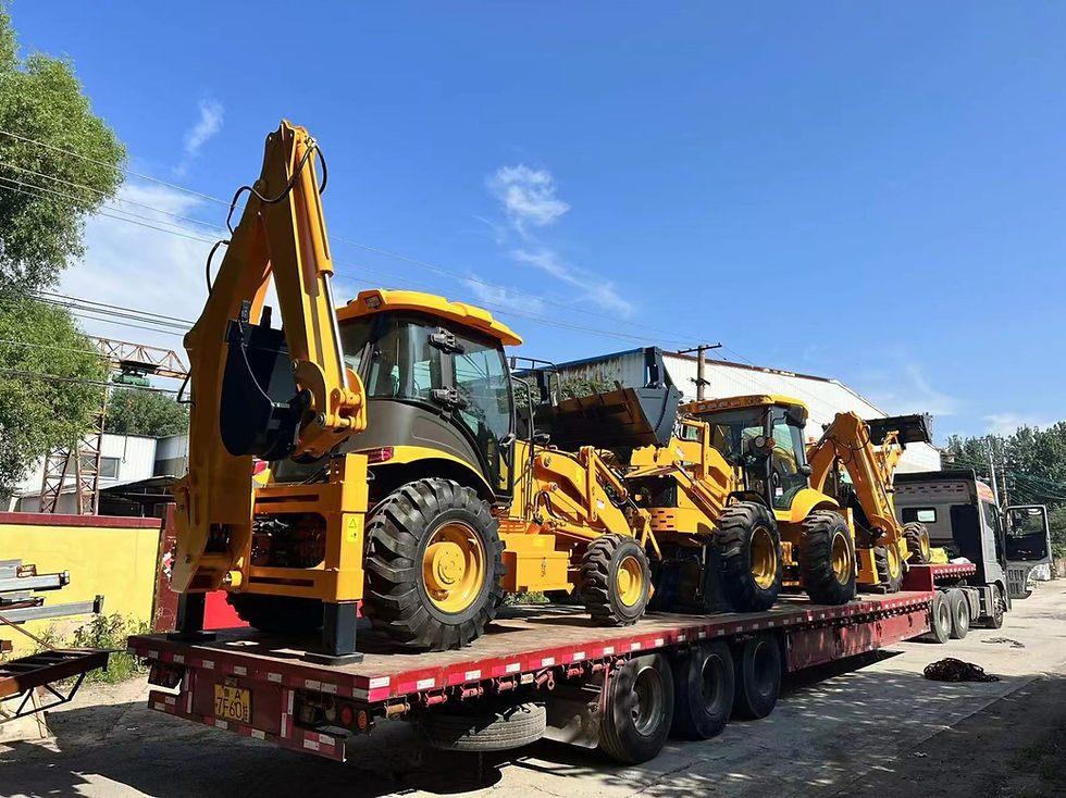 Miniatura: Tracto Pelle CLC 8800 3CX Full Options