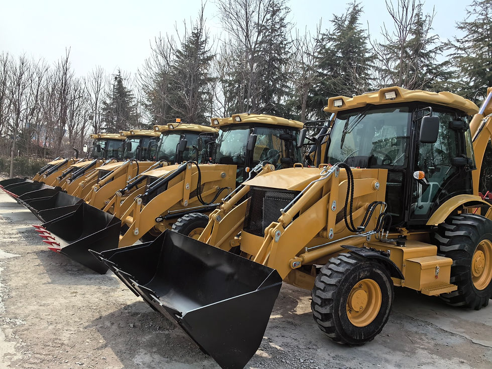 Thumbnail: Tracto Pelle CLC 8000