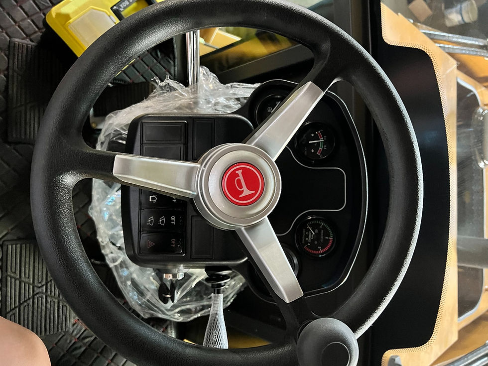 Miniatura: Tracto Pelle CLC 9000