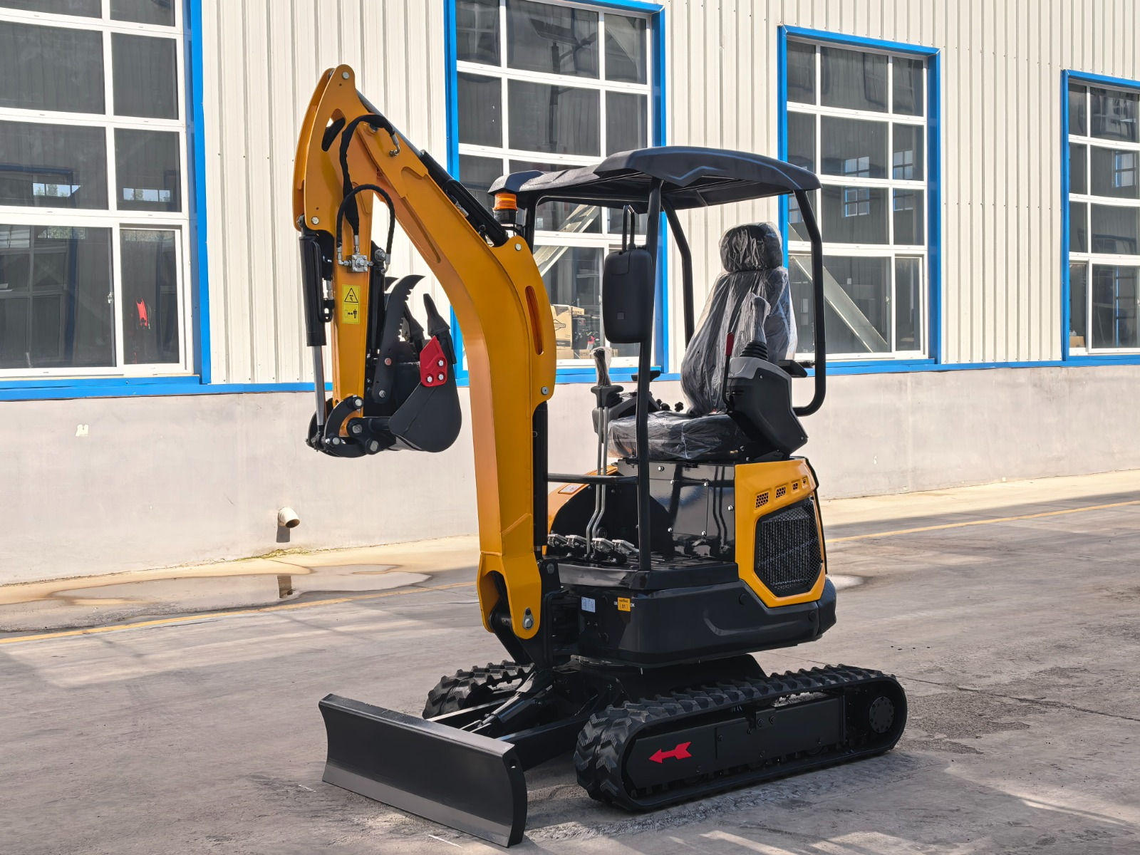 Mini Pelle CLC T 2000 FULL