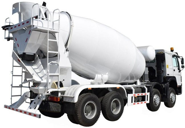 Miniature : Truck CLC BETONMIXER