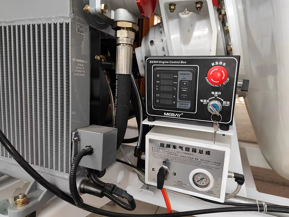 Thumbnail: Toupies Béton CLC BETONMIXER