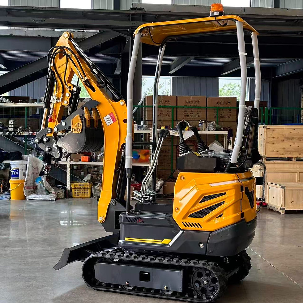 Thumbnail: Mini Pelle CLC T 1200 2026