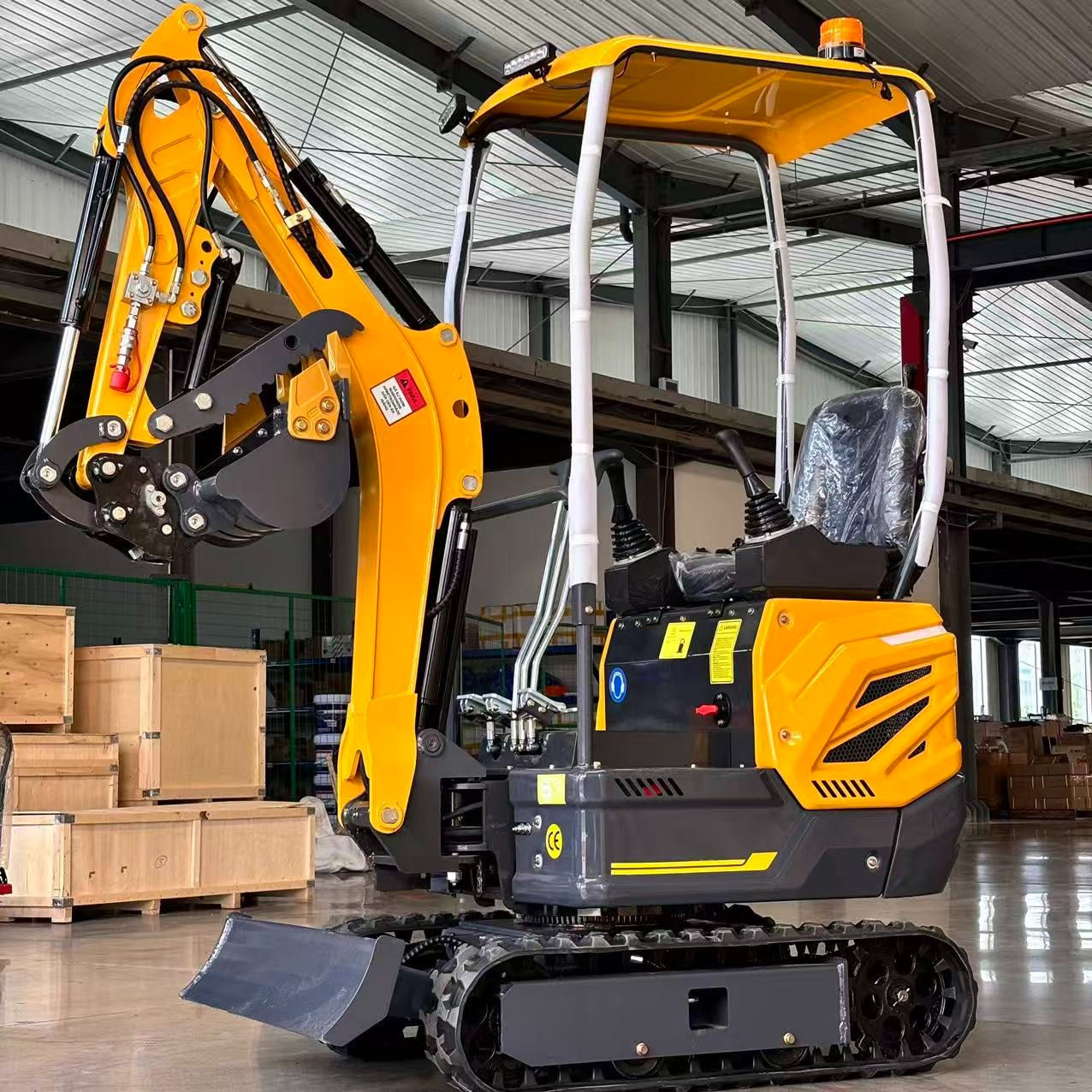 Mini Pelle CLC T 1200 2026