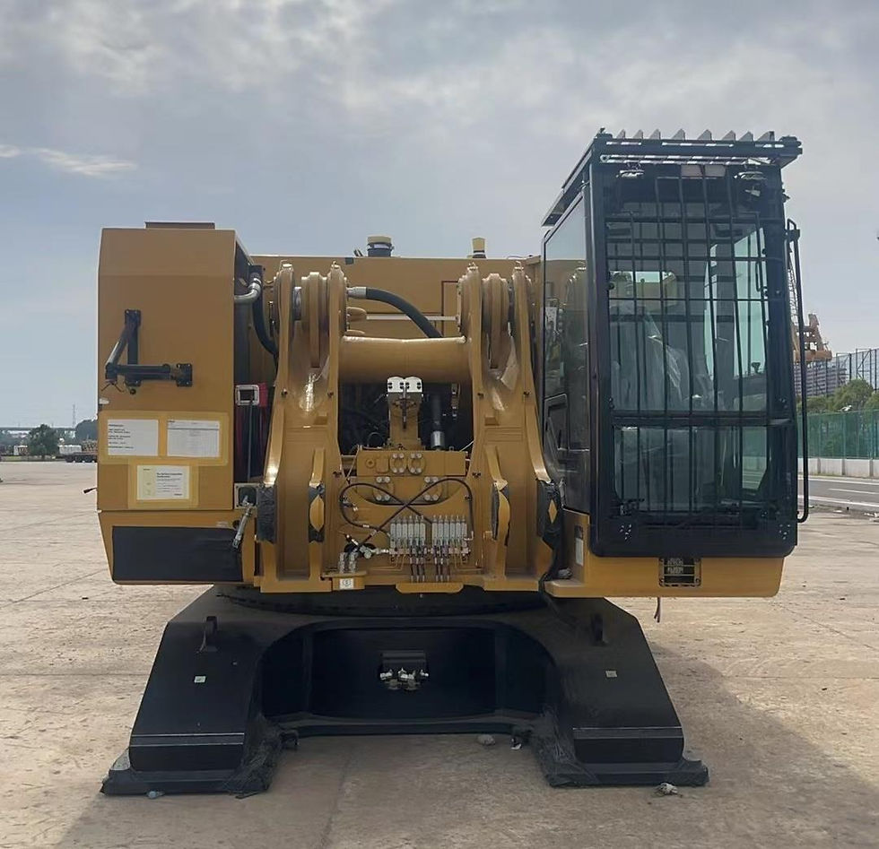 Thumbnail: CATERPILLAR 6015