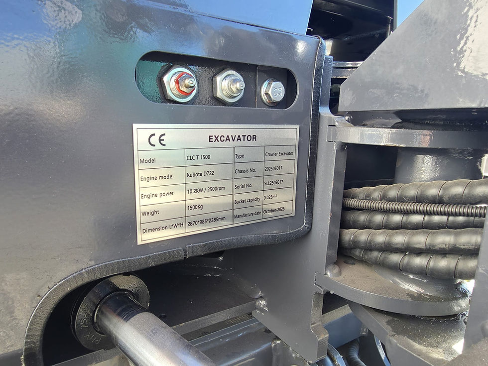 Miniature : Mini Pelle CLC T 1500 FULL