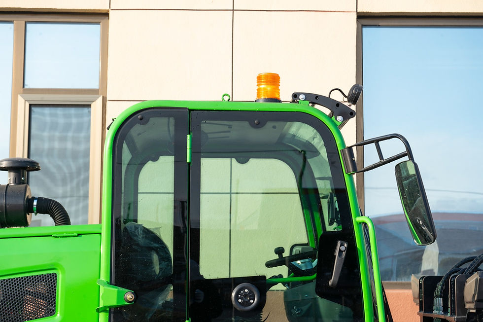 Thumbnail: Chargeur Cabine  CLC T 1200