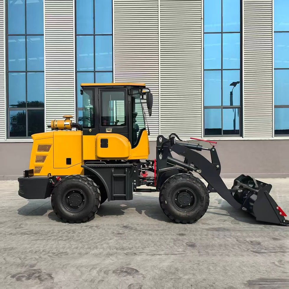 Miniature : Chargeur Cabine CLC T 1600 2026