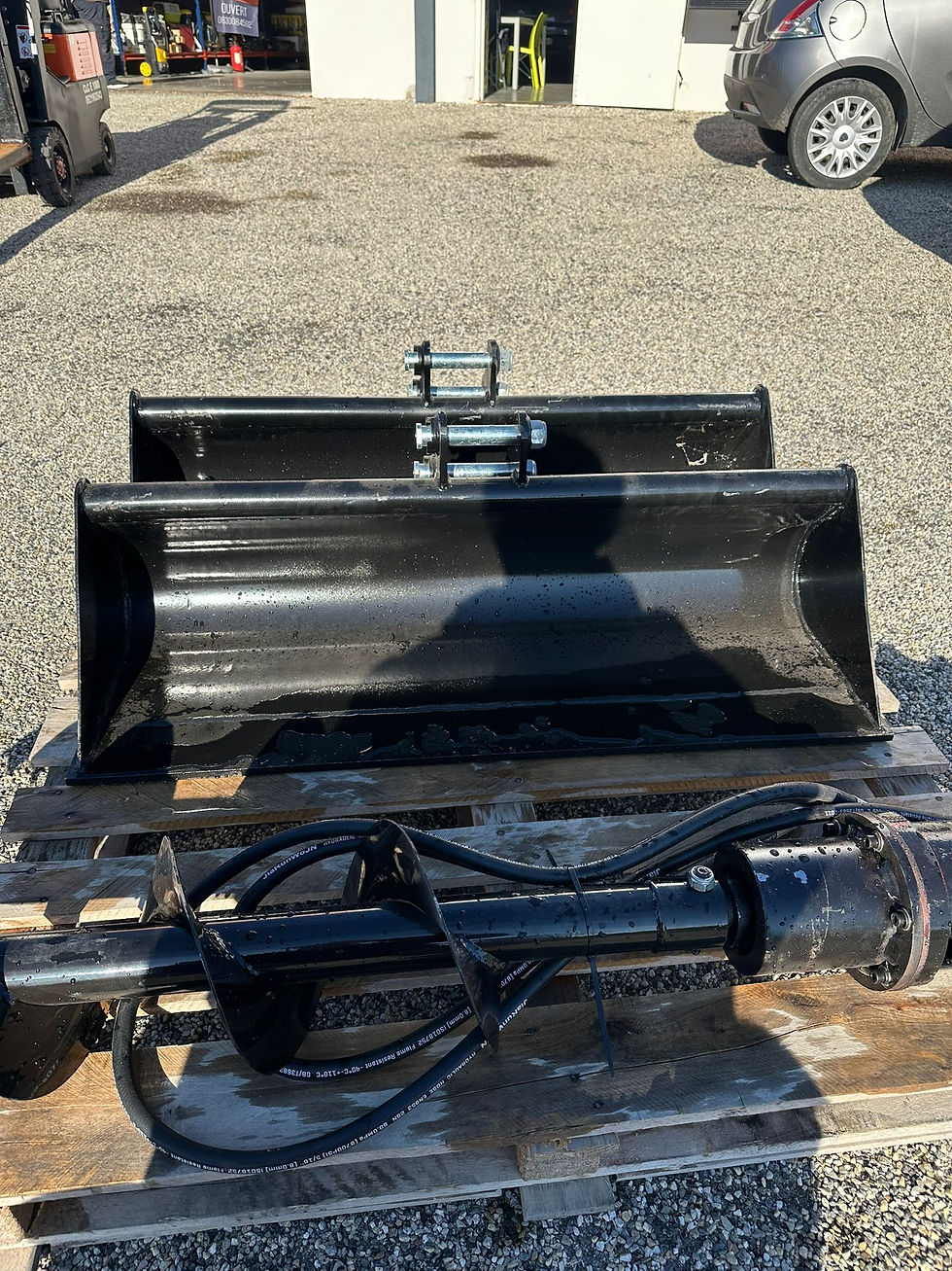 Miniatura: Godet mini pelle CLC