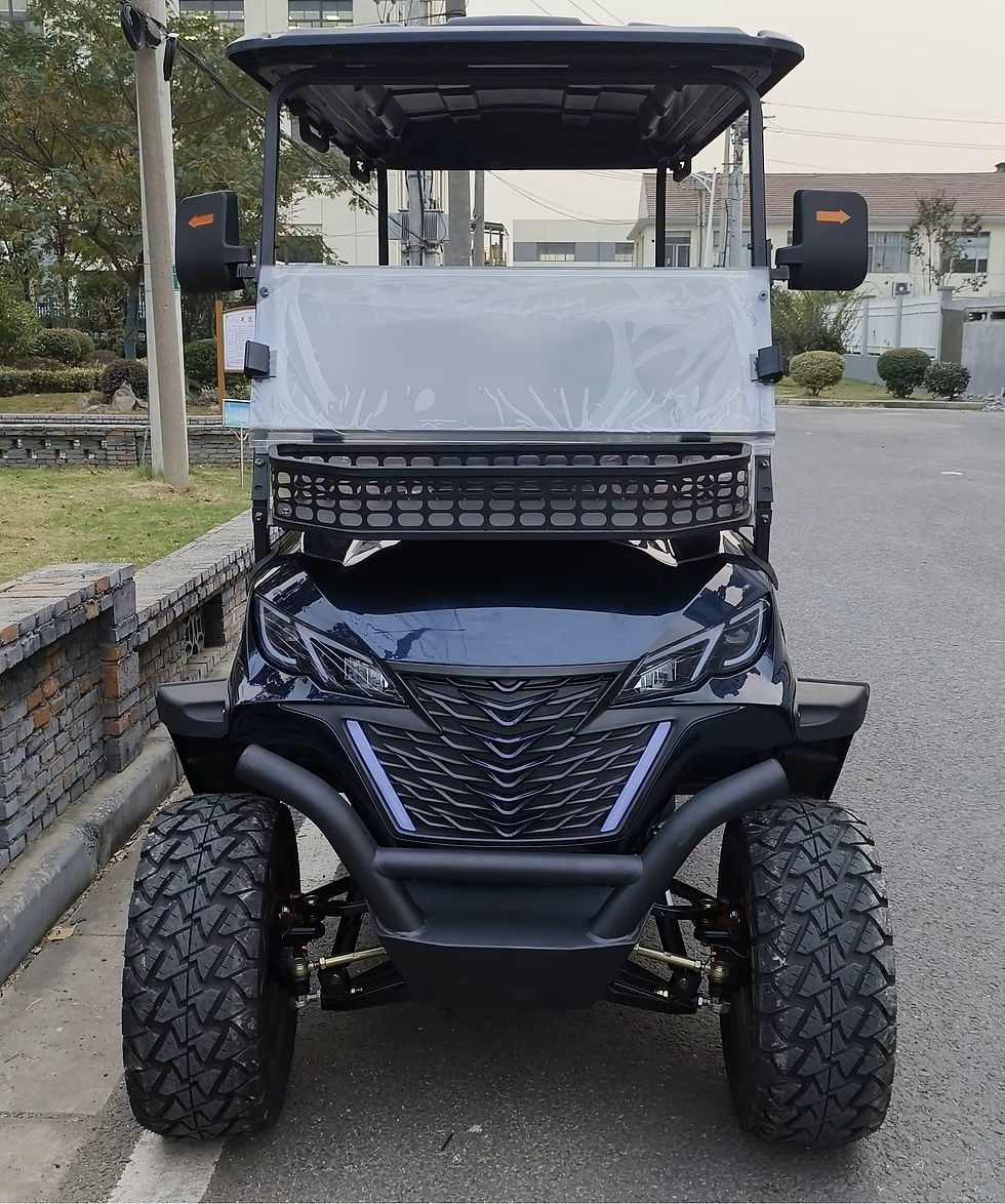 Thumbnail: Buggy Golf