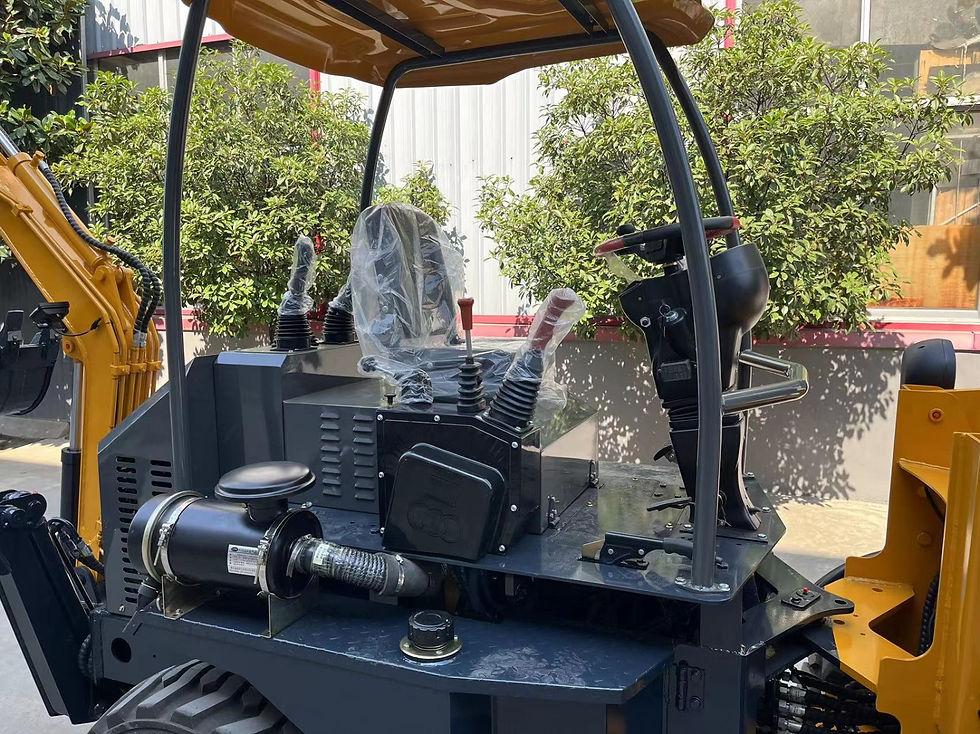 Thumbnail: Tracto Pelle  CLC T 1500