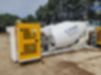 Miniature : Toupies Béton CLC BETONMIXER