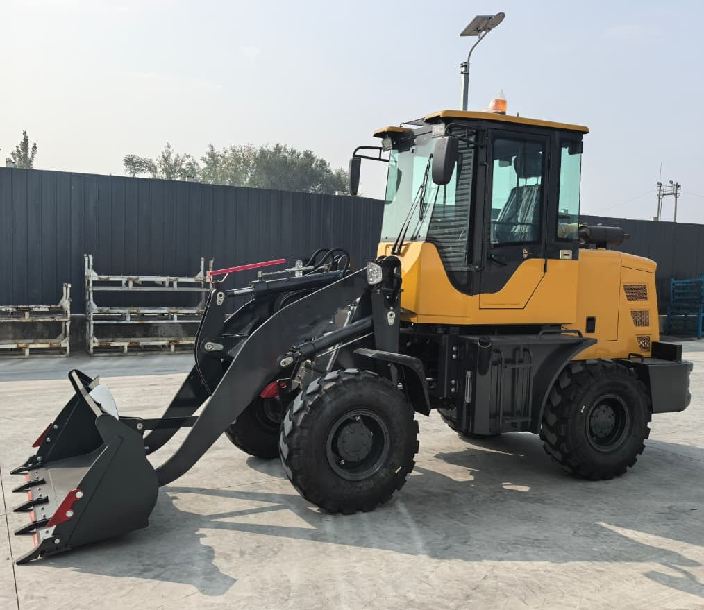 Chargeur Cabine CLC T 1600 2026