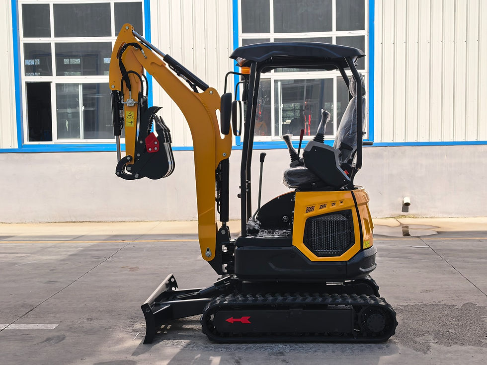 Thumbnail: Mini Pelle CLC T 2000 FULL