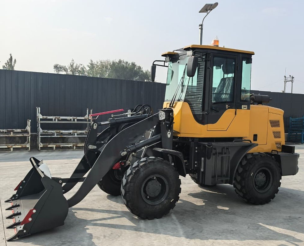 Thumbnail: Chargeur Loader CLC T 1600