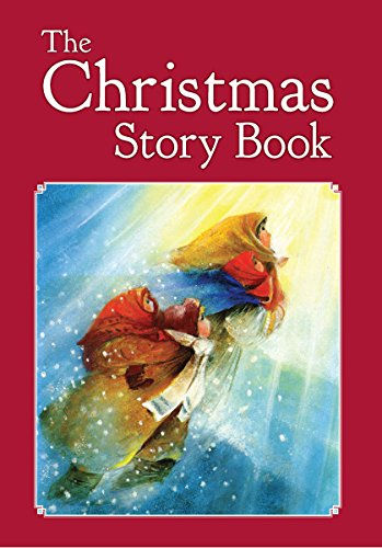 The Christmas Story Book (Hardcover)