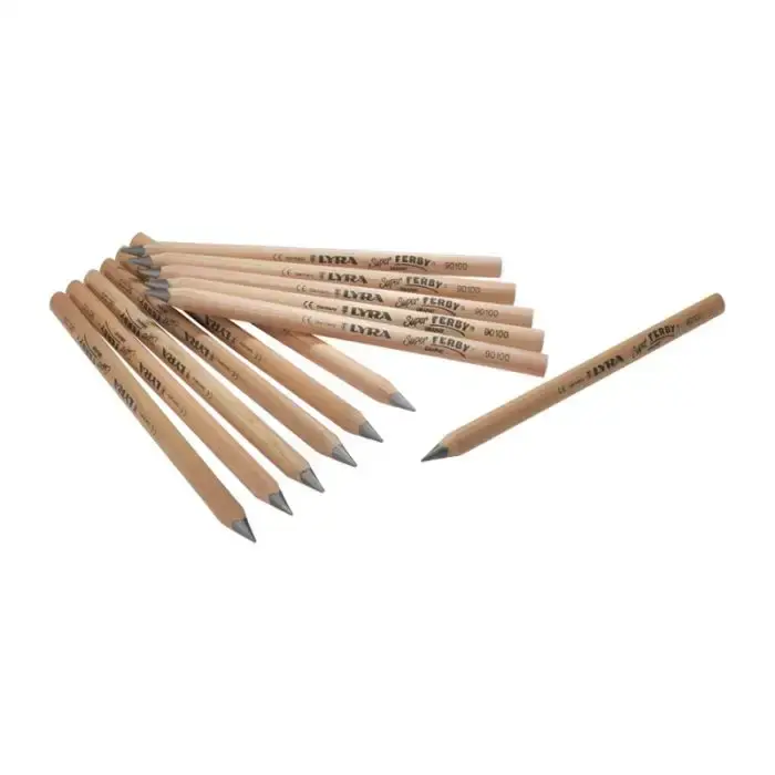 Lyra Pencils Super Ferby Graphite