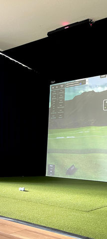 Golf Simulator Builder on Lake Minnetonka