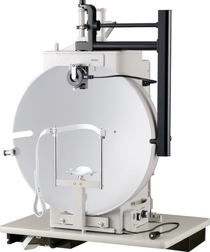 ゴールドマン視野計