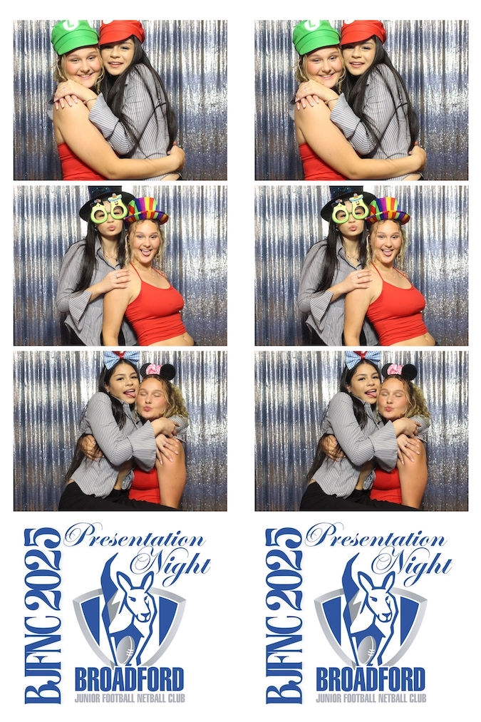 Broadford JFNC Presentation - 2