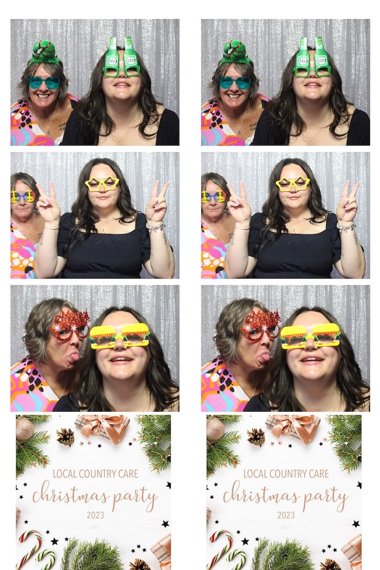 LCC Chrissy Party