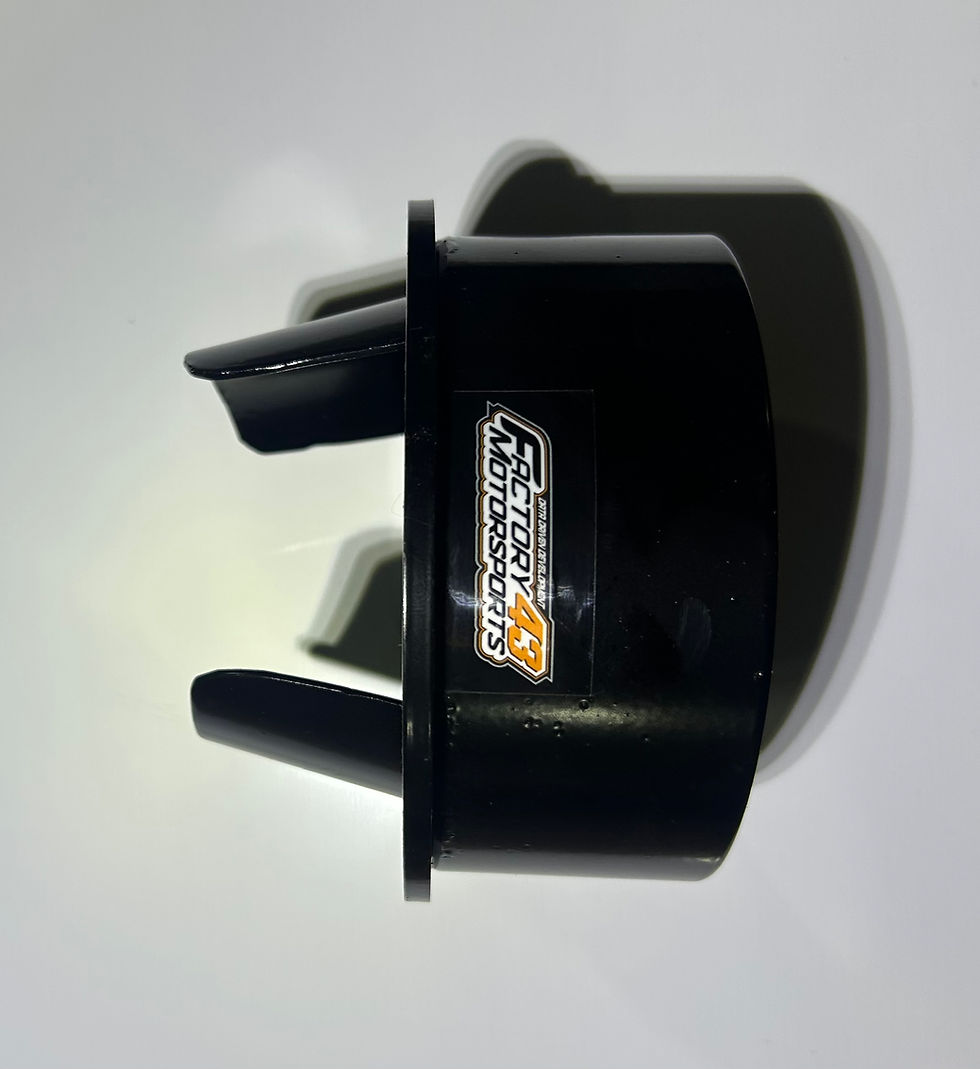 Thumbnail: 5.5" High Clearance Front Spring Cup