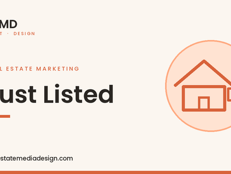 Just Listed Postcards: How to Announce a New Listing the Right Way