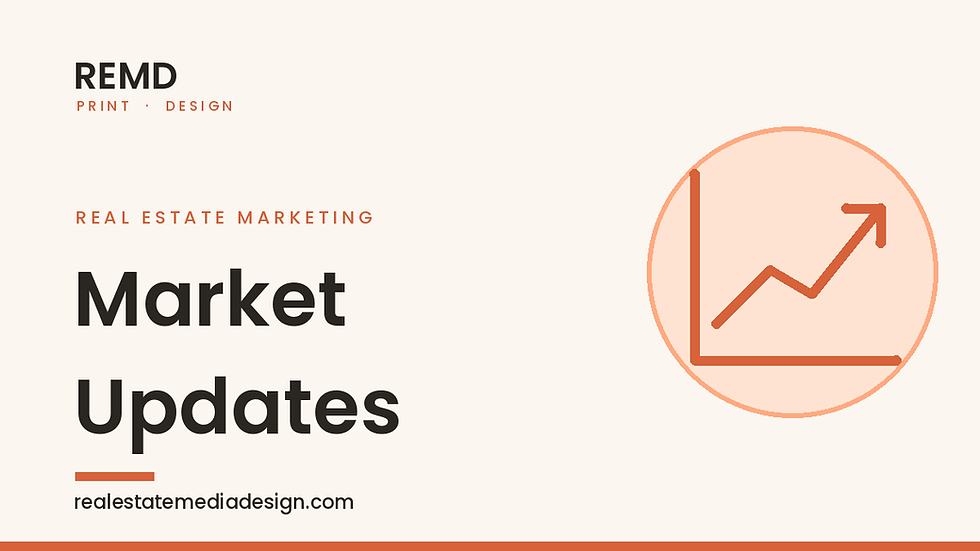 How to Send Monthly Market Updates That Keep You Top of Mind