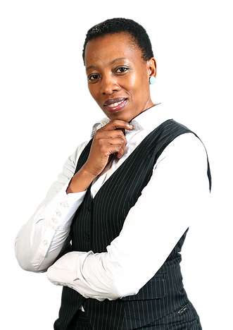 Andiswa Silinga - Managing Director