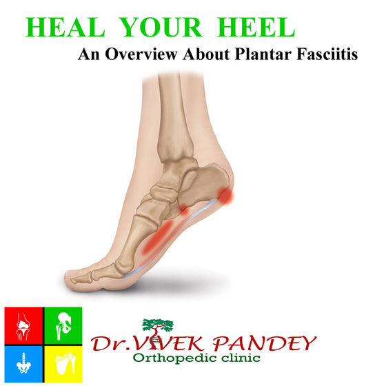 Heel Pain Early In The Morning When I Walk