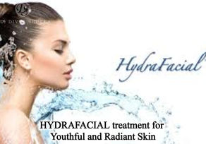 "Unveiling the Power of Hydrafacial Treatment for Youthful and Radiant Skin"